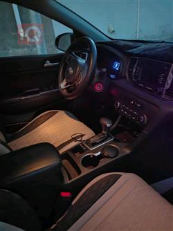 كيا سبورتاج